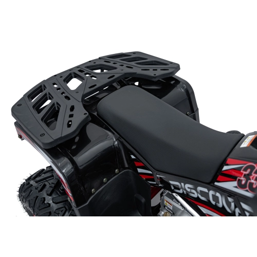 Quad Spalinowy 120CC DISCOVERER Czerwony PSP.ATV009.8.CR